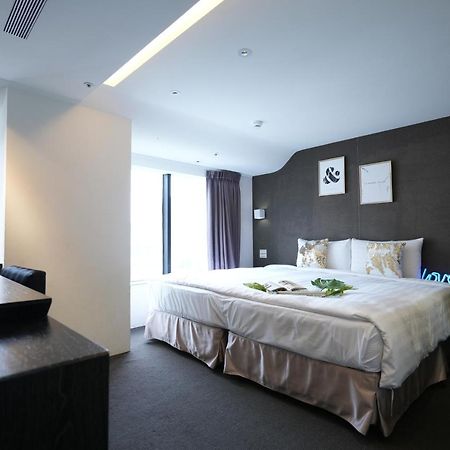 Myhotels 14 The Top One Тайпей Екстериор снимка