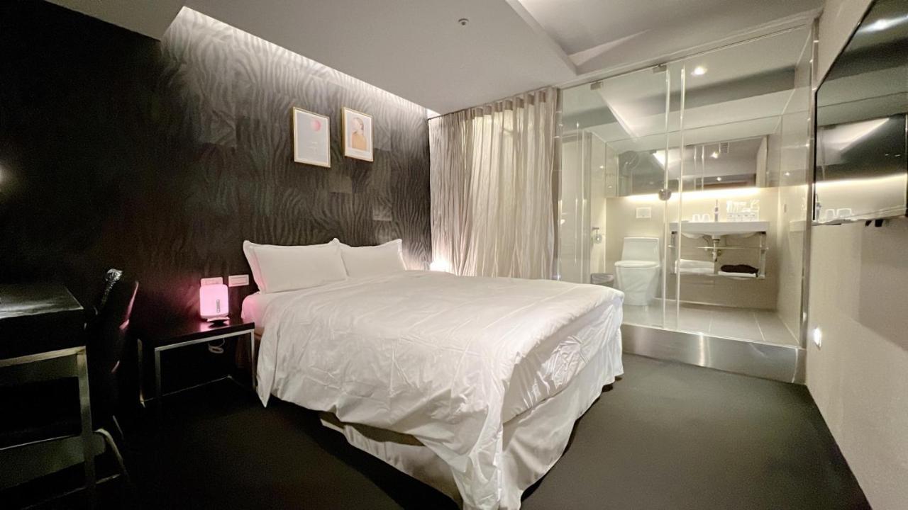 Myhotels 14 The Top One Тайпей Екстериор снимка