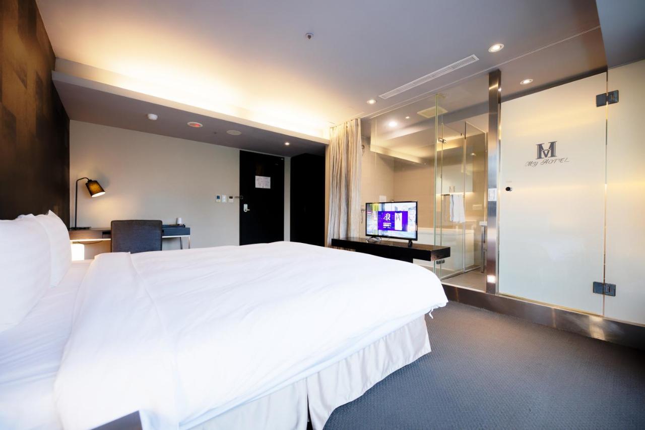 Myhotels 14 The Top One Тайпей Екстериор снимка