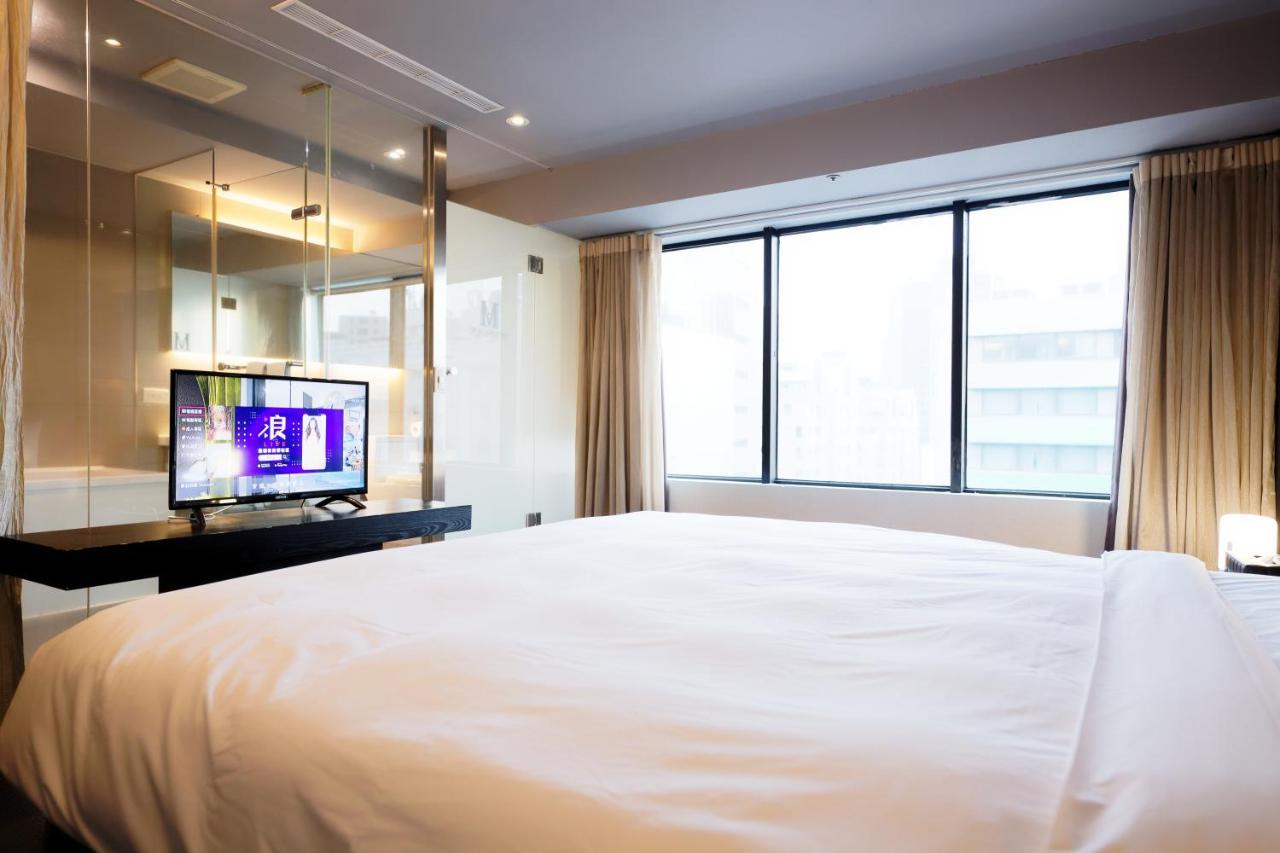 Myhotels 14 The Top One Тайпей Екстериор снимка