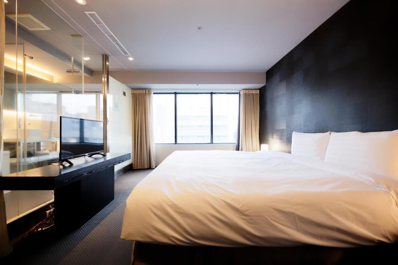 Myhotels 14 The Top One Тайпей Екстериор снимка