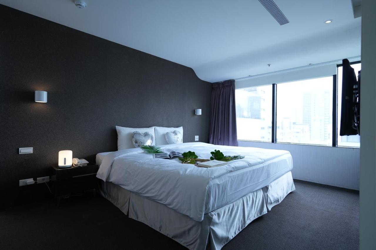 Myhotels 14 The Top One Тайпей Екстериор снимка