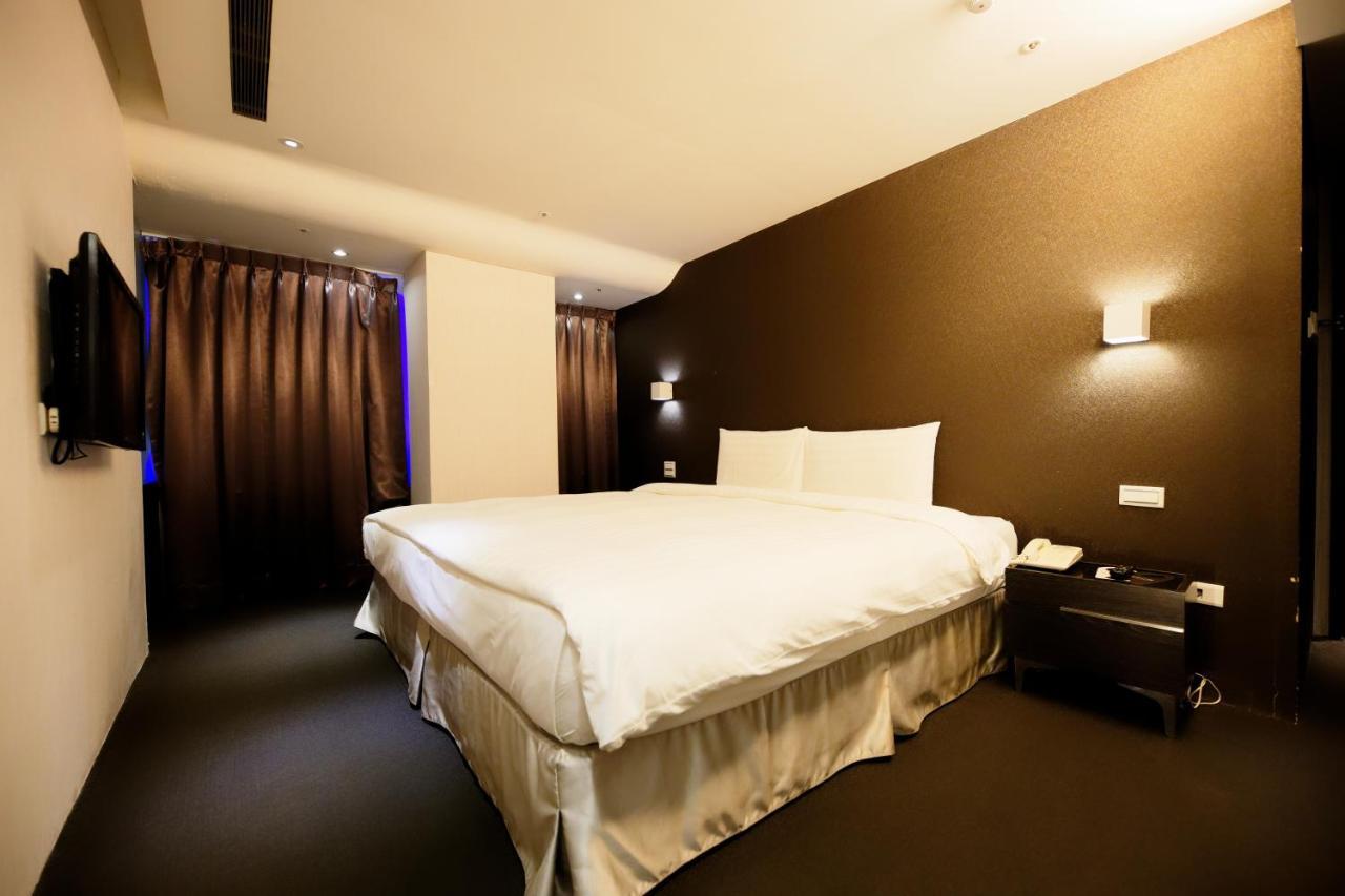 Myhotels 14 The Top One Тайпей Екстериор снимка