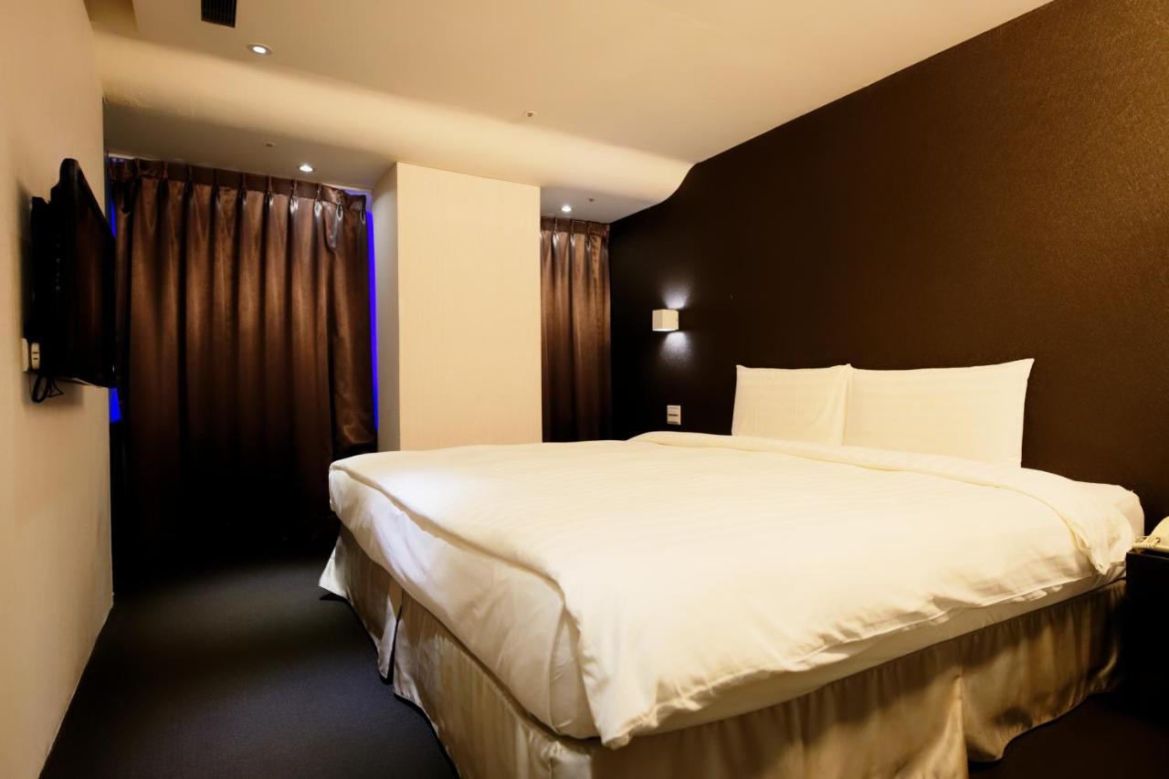 Myhotels 14 The Top One Тайпей Екстериор снимка