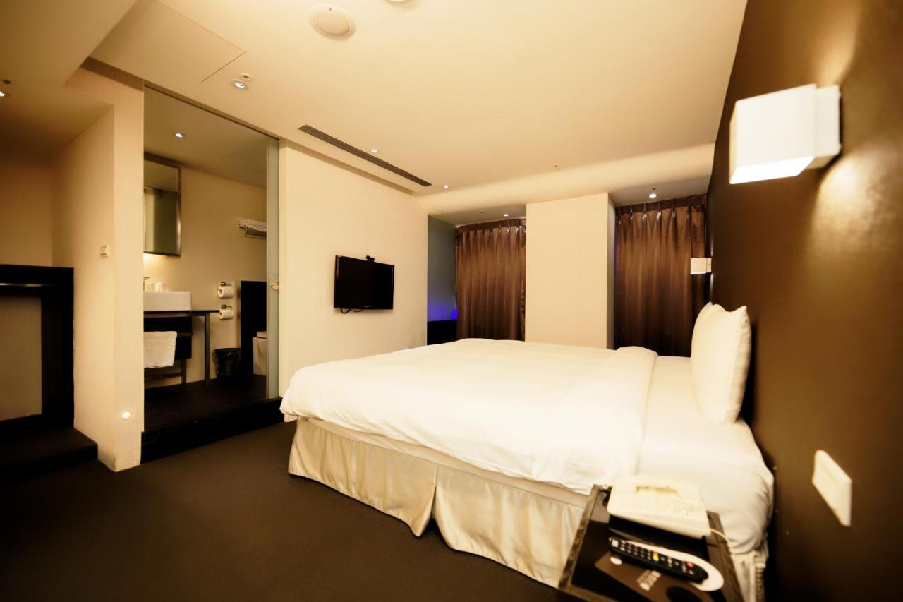 Myhotels 14 The Top One Тайпей Екстериор снимка