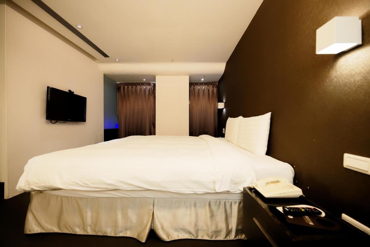 Myhotels 14 The Top One Тайпей Екстериор снимка
