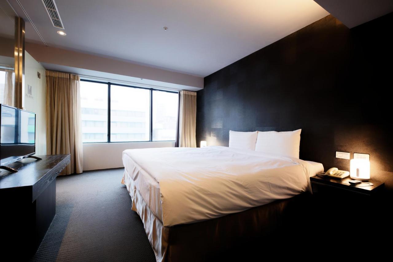 Myhotels 14 The Top One Тайпей Екстериор снимка