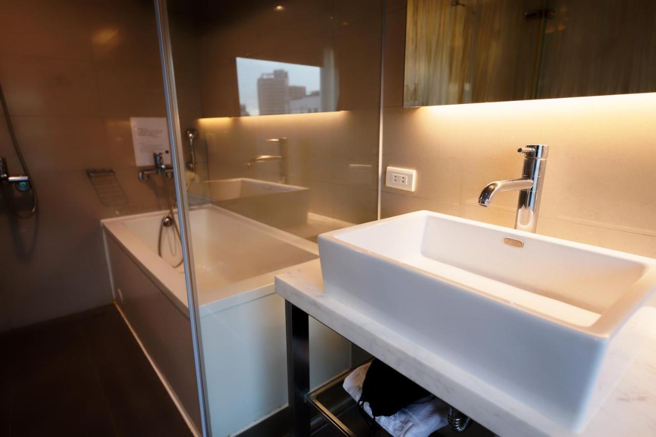 Myhotels 14 The Top One Тайпей Екстериор снимка