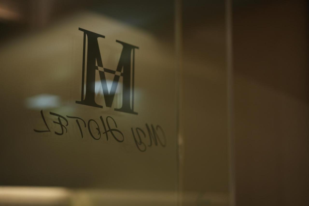Myhotels 14 The Top One Тайпей Екстериор снимка