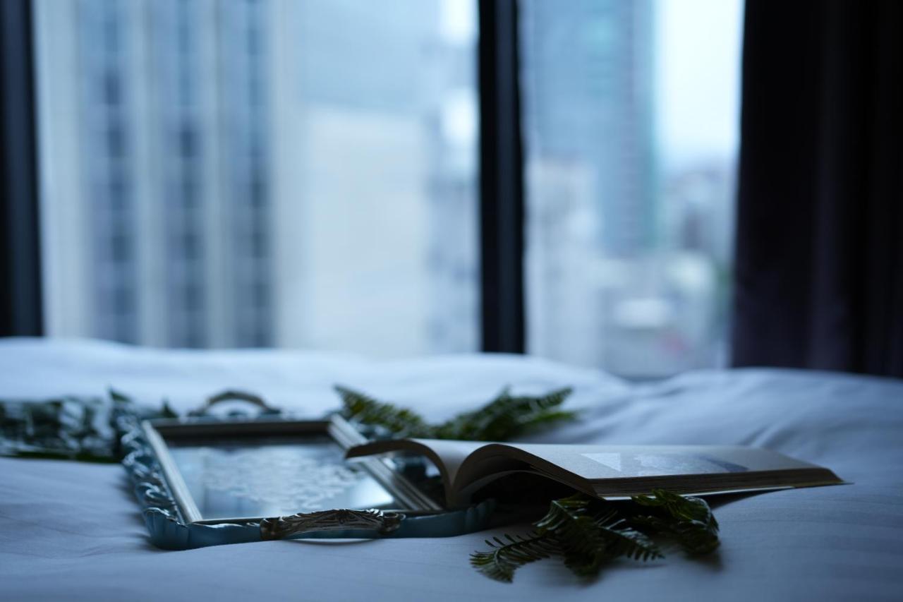 Myhotels 14 The Top One Тайпей Екстериор снимка