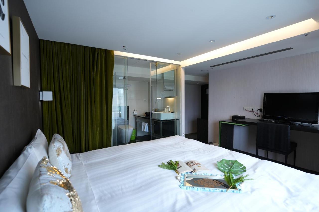 Myhotels 14 The Top One Тайпей Екстериор снимка