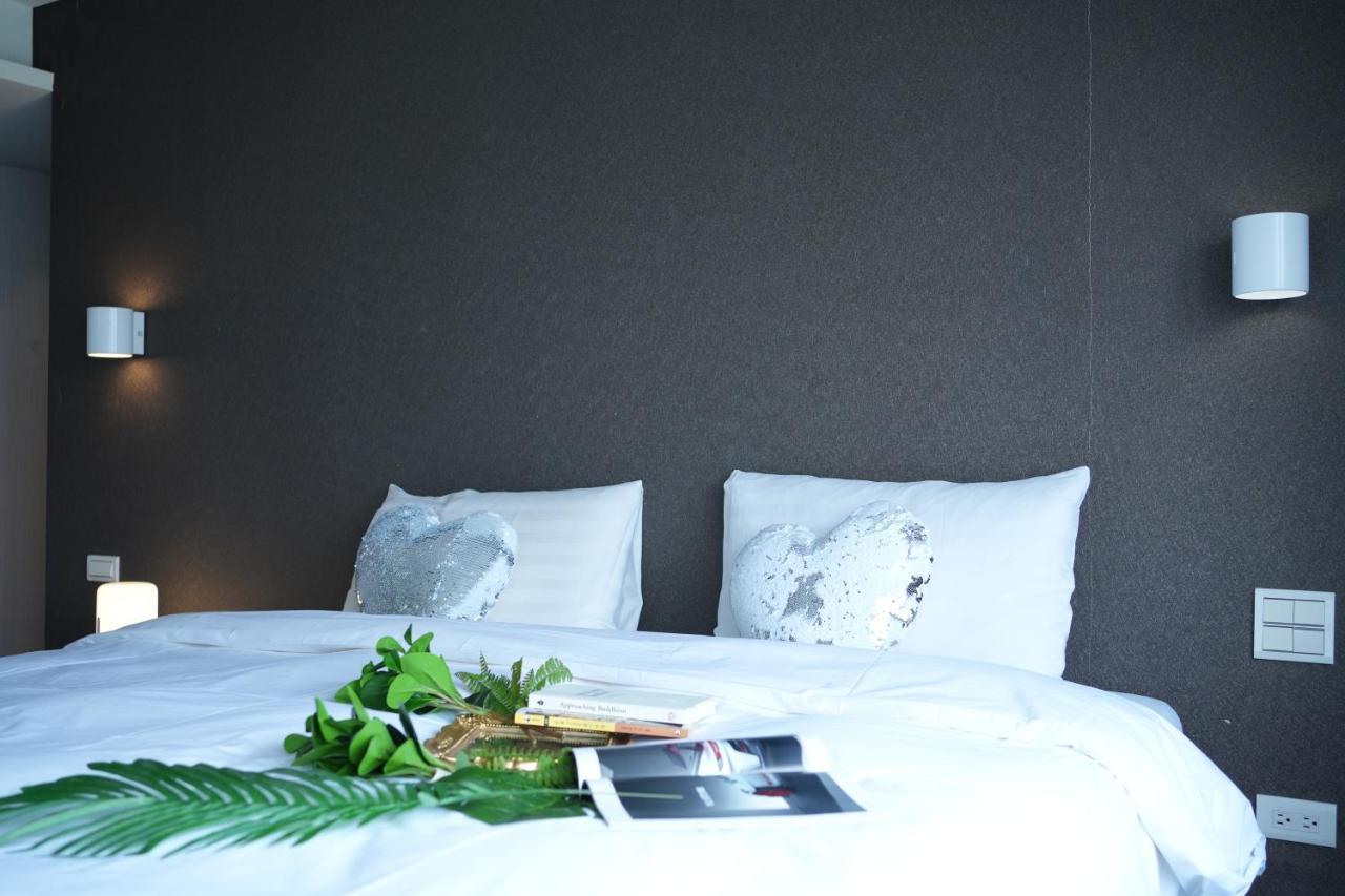 Myhotels 14 The Top One Тайпей Екстериор снимка