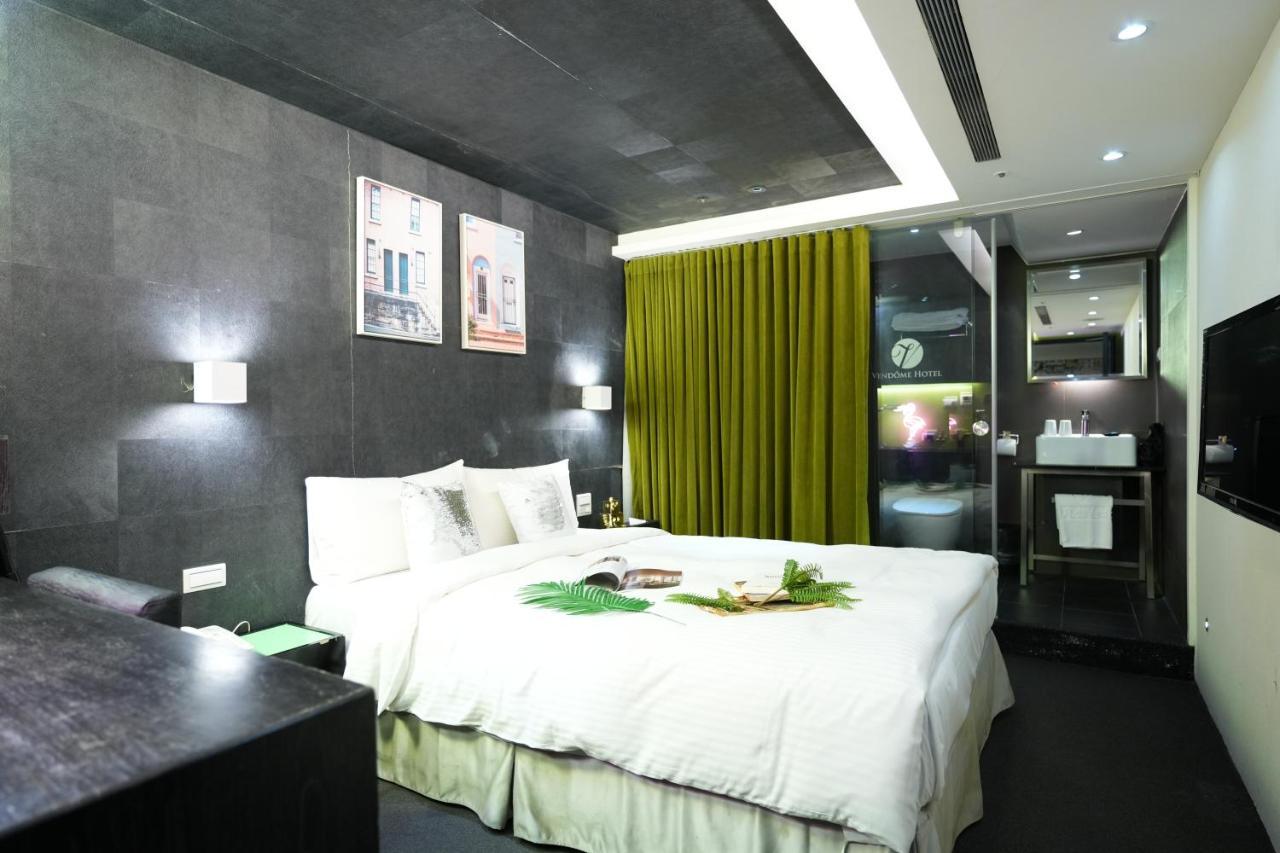 Myhotels 14 The Top One Тайпей Екстериор снимка