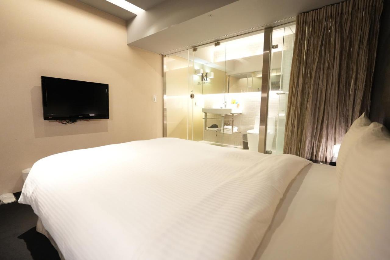 Myhotels 14 The Top One Тайпей Екстериор снимка