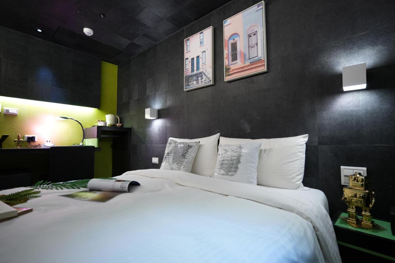 Myhotels 14 The Top One Тайпей Екстериор снимка