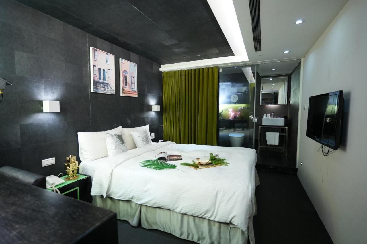 Myhotels 14 The Top One Тайпей Екстериор снимка
