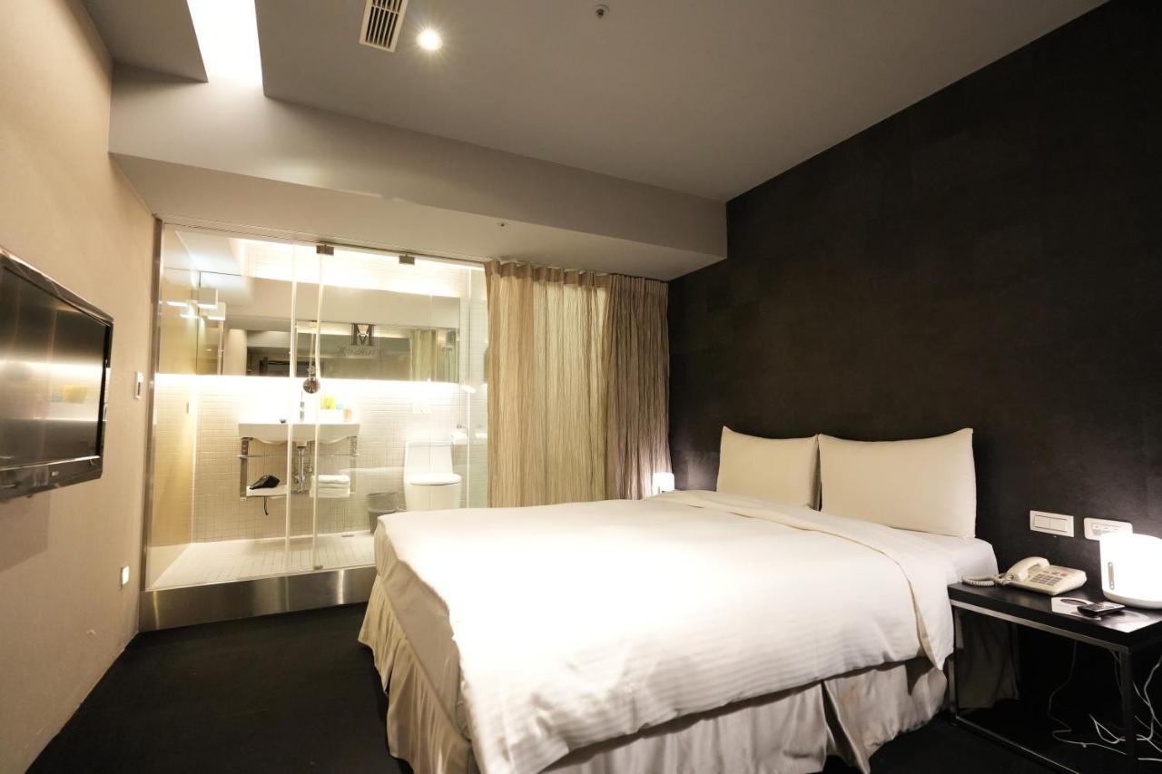 Myhotels 14 The Top One Тайпей Екстериор снимка