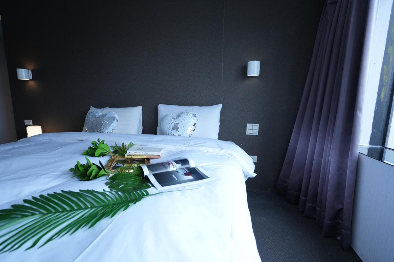 Myhotels 14 The Top One Тайпей Екстериор снимка