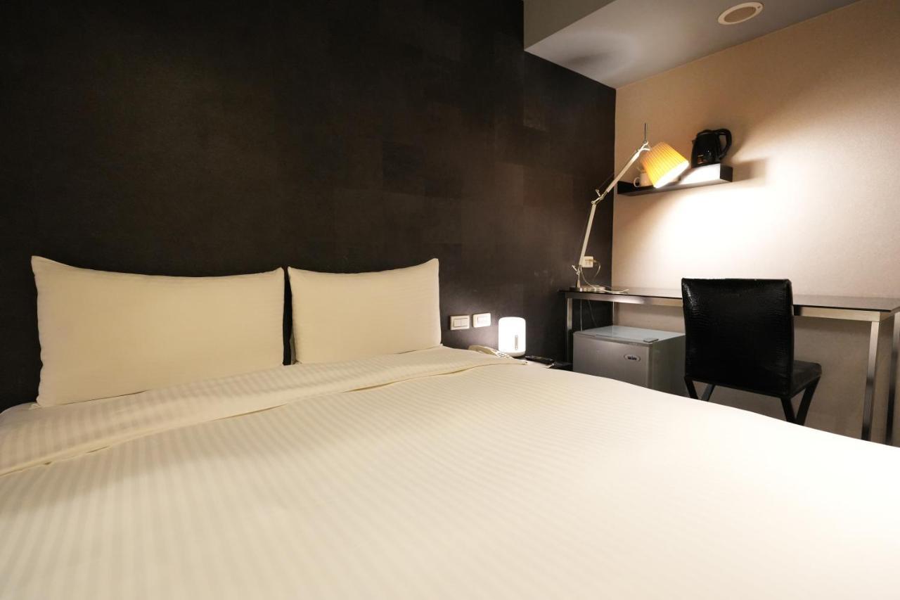 Myhotels 14 The Top One Тайпей Екстериор снимка