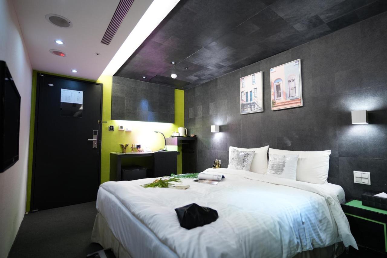 Myhotels 14 The Top One Тайпей Екстериор снимка