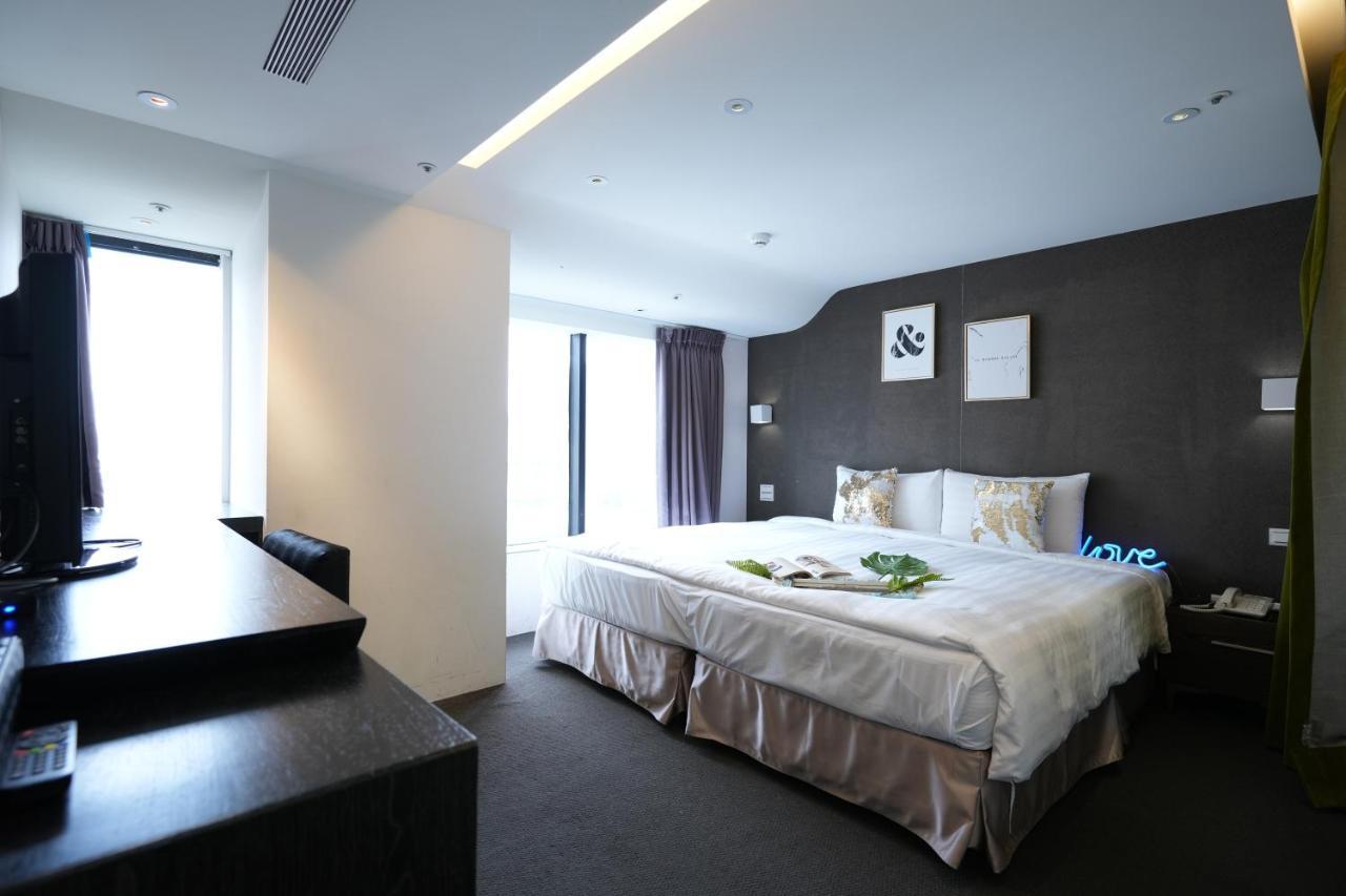 Myhotels 14 The Top One Тайпей Екстериор снимка