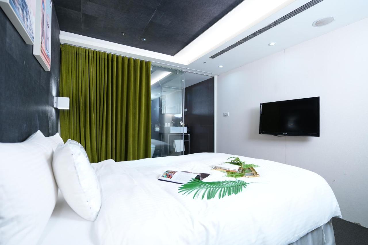 Myhotels 14 The Top One Тайпей Екстериор снимка